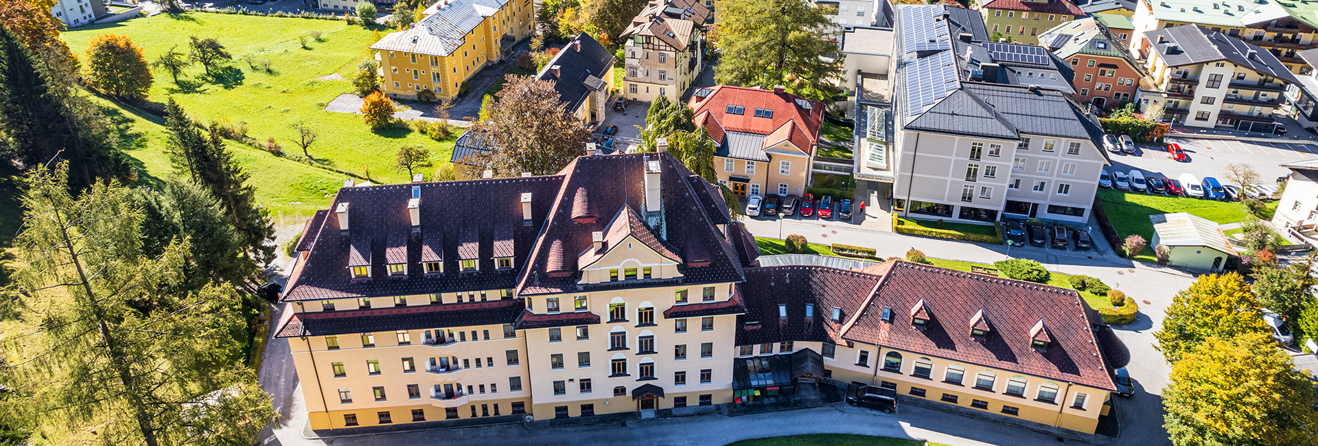 Gesundheitseinrichtung Bad Hofgastein