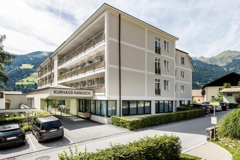Kurhaus Hanusch Bad Hofgastein