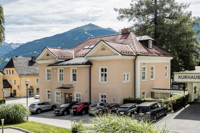 Villa Pyrker Bad Hofgastein